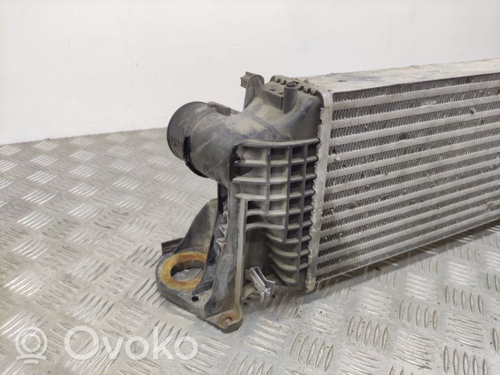 Iveco Daily 6th gen Chłodnica powietrza doładowującego / Intercooler 5802036825