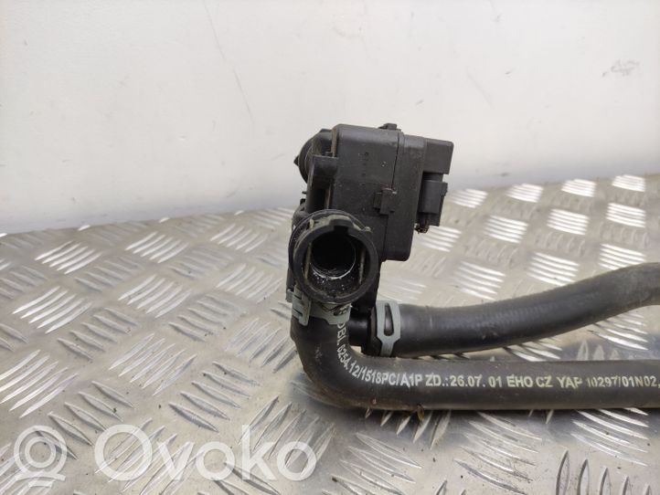 A2118320684 Mercedes-Benz E W211 Heizungsventil Wasserventil 