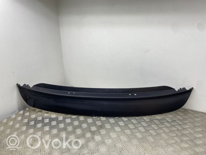 Volkswagen Golf VI Rivestimento della parte inferiore del paraurti posteriore 5K6807521