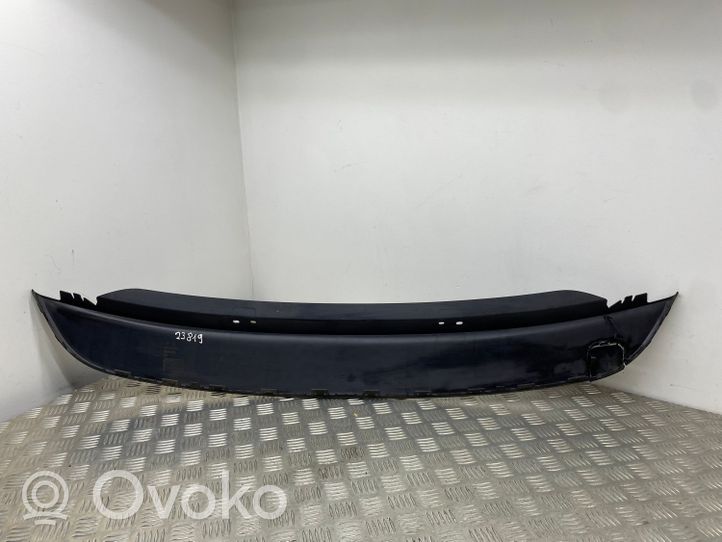 Volkswagen Golf VI Moldura inferior del parachoques trasero 5K6807521