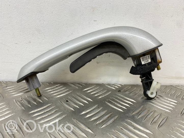 Hyundai Santa Fe Tailgate/trunk/boot exterior handle 