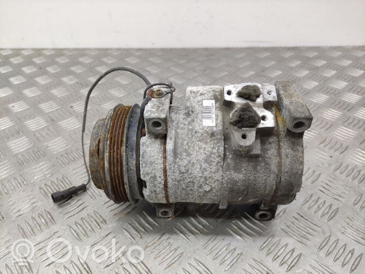 Iveco Daily 6th gen Ilmastointilaitteen kompressorin pumppu (A/C) 4472801800