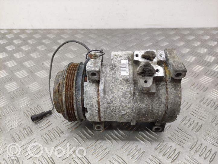 Iveco Daily 6th gen Compressore aria condizionata (A/C) (pompa) 4472801800