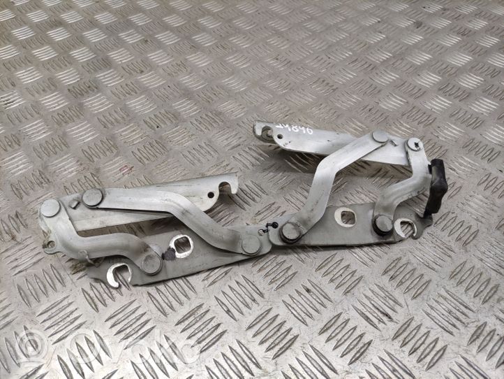 Ford Fiesta Cerniere del vano motore/cofano 8A6116801AD