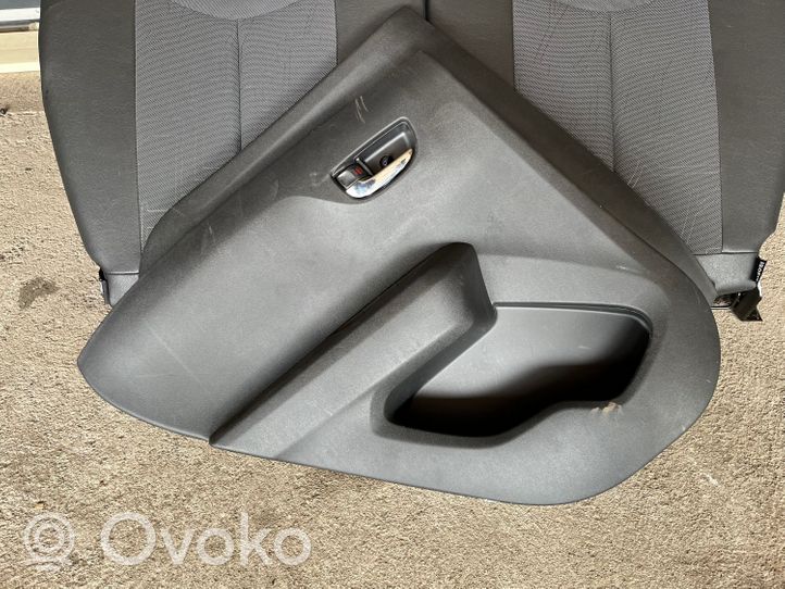 Toyota Aygo AB40 Seat and door cards trim set 