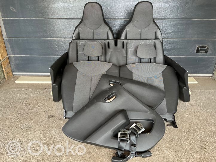 Toyota Aygo AB40 Seat and door cards trim set 