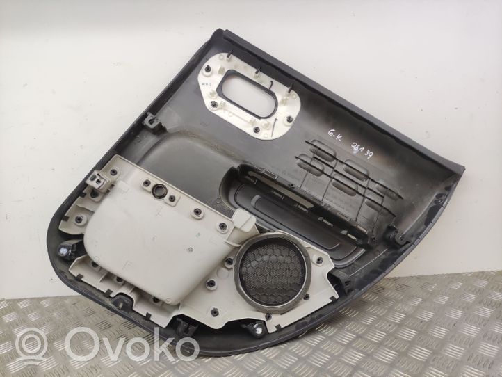 Citroen C3 Takaoven verhoilu 9812904177