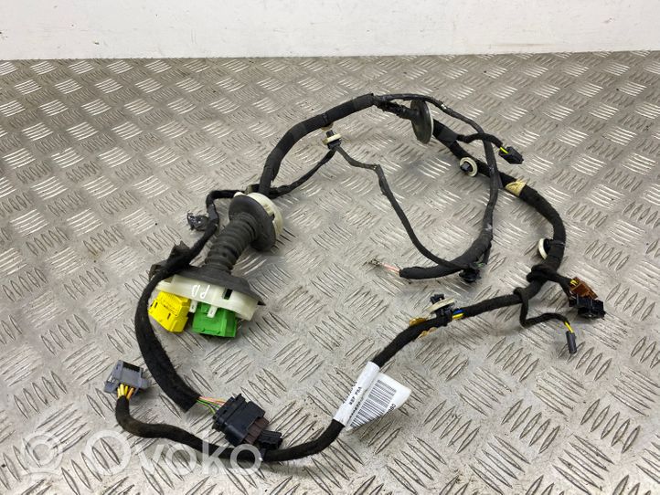 Peugeot 208 Kabelbaum Leitungssatz Tür vorne 9803957980