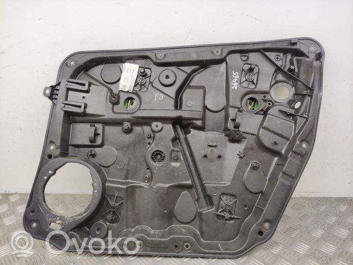 Mercedes-Benz B W246 W242 Priekinis el. lango pakėlimo mechanizmas be varikliuko A2467230314