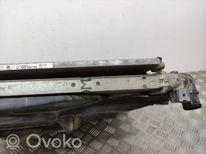 Opel Vivaro Kit Radiateur 8200411166