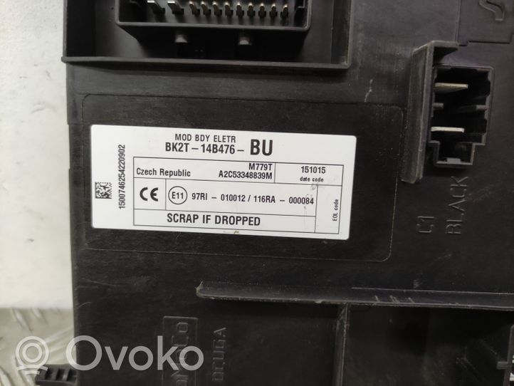 Ford Transit Custom Kit calculateur ECU et verrouillage BK2T14B476BU