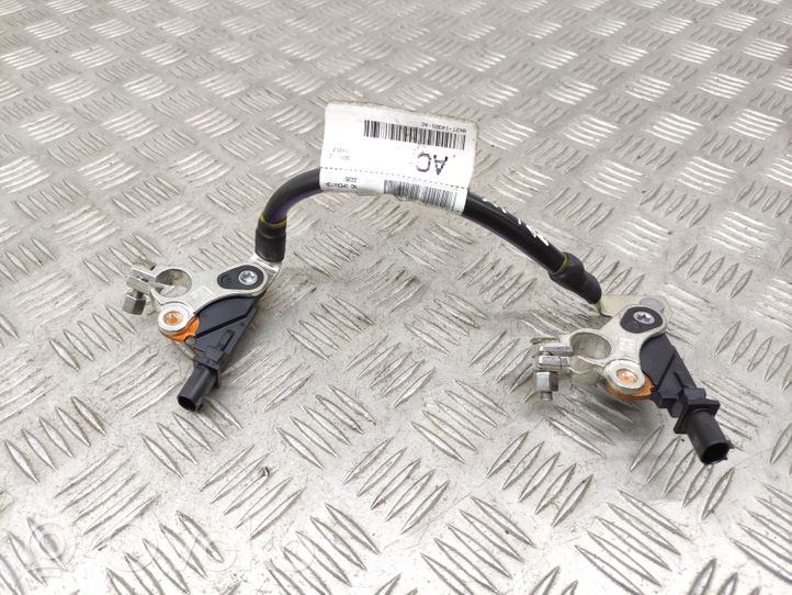 BK2T14301AC Ford Transit Custom Positive wiring loom, 54.00 € RRR