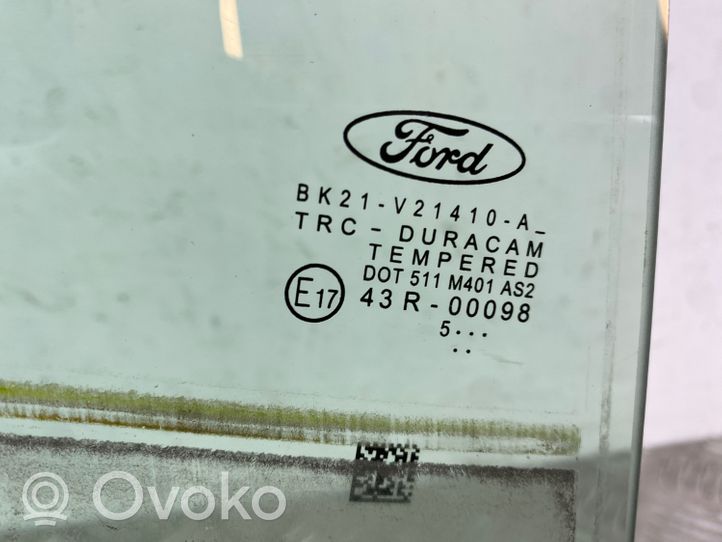 Ford Transit Custom priekšējo durvju stikls (četrdurvju mašīnai) 