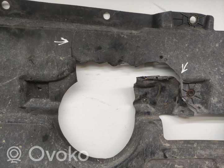 Toyota Verso Protezione anti spruzzi/sottoscocca del motore 