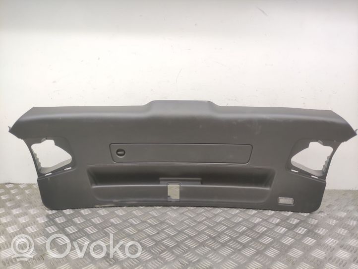 Audi A4 S4 B8 8K Verkleidung Abdeckung Heckklappe Kofferraumdeckel 8K9867979