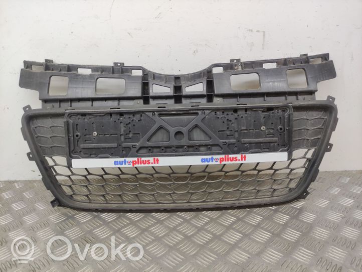 Hyundai i30 Grille inférieure de pare-chocs avant 865612L010