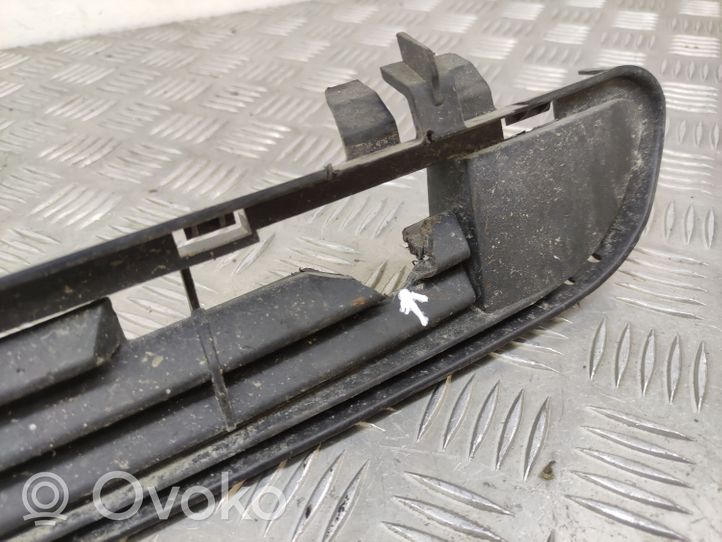 Peugeot 508 Front bumper lower grill 9686571377