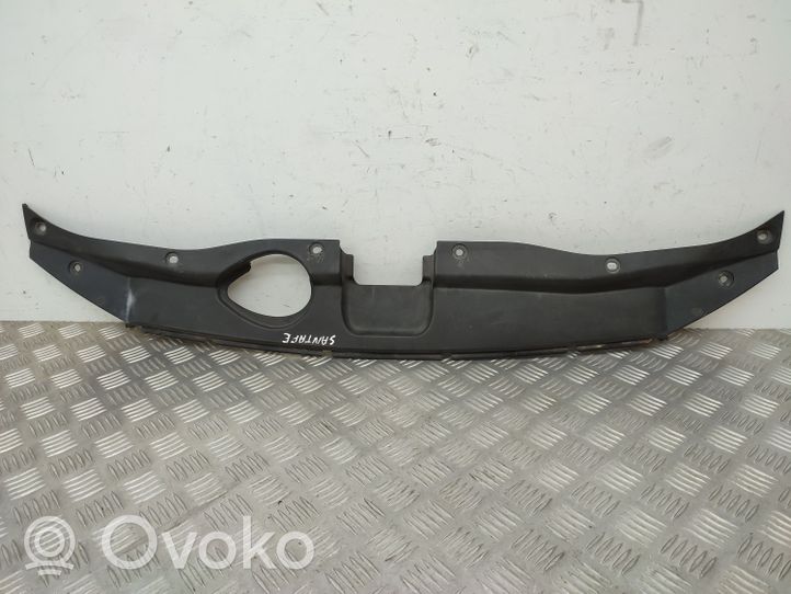 Hyundai Santa Fe Top upper radiator support slam panel 863532B000