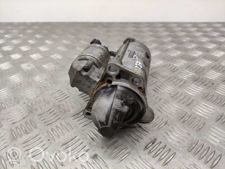 Chevrolet Captiva Starter motor 25183761