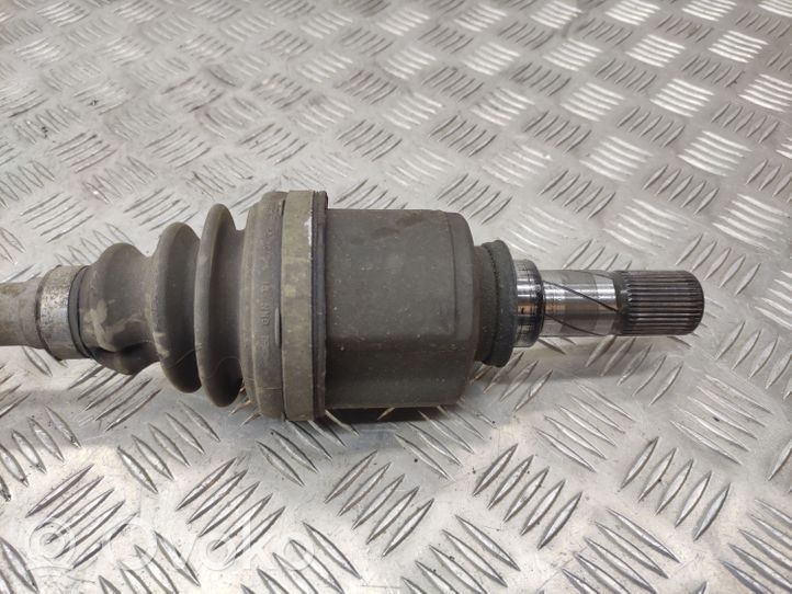 Opel Vivaro Front driveshaft 