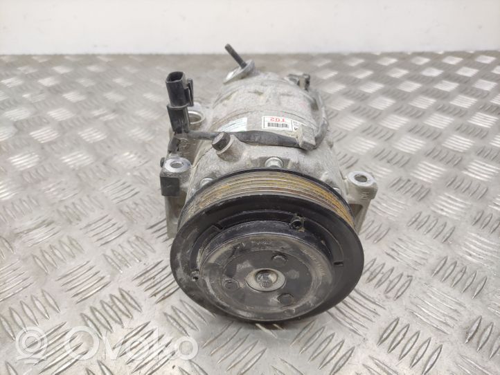 Hyundai Santa Fe Compressore aria condizionata (A/C) (pompa) JK2A0836