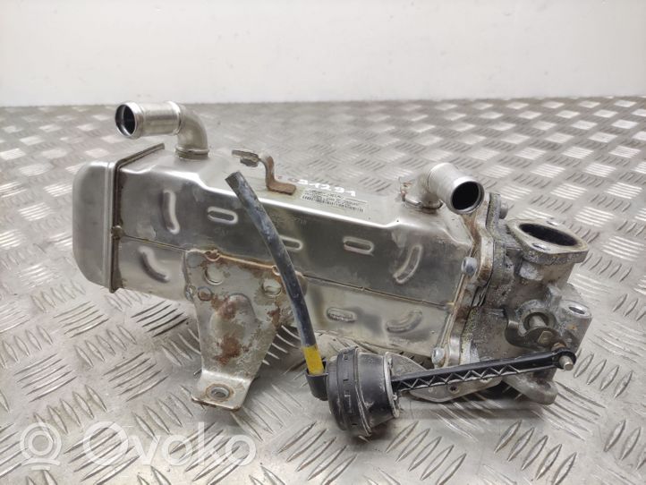 Hyundai Santa Fe EGR valve cooler 284162F710