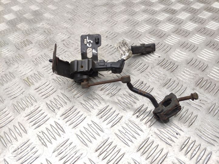 Citroen C5 Augstuma sensors (priekšējo lukturu) 9661899180