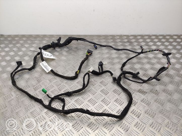 Citroen C5 Tailgate/trunk wiring harness 9686035180