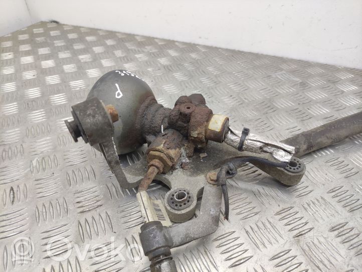 Citroen C5 Compressore sospensioni pneumatiche 9684768580