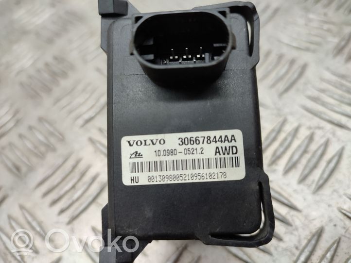 Volvo XC70 Czujnik przyspieszenia ESP 30667844AA