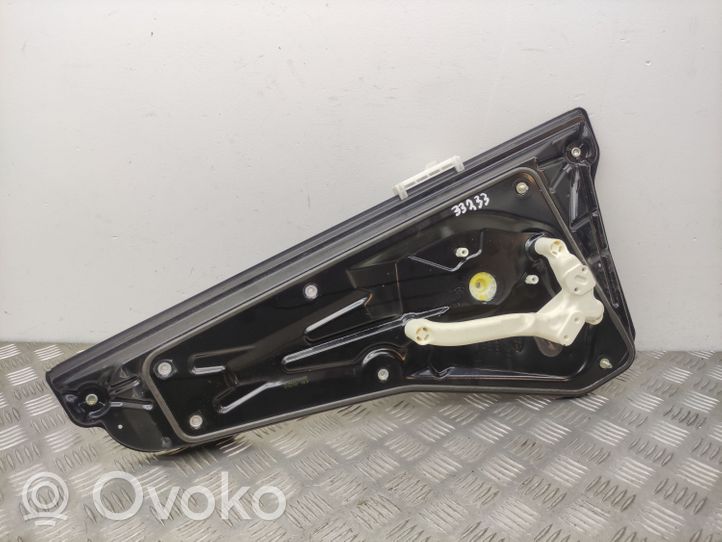 Land Rover Discovery 3 - LR3 Takaikkunan nostomekanismi ilman moottoria 4H2227000AB