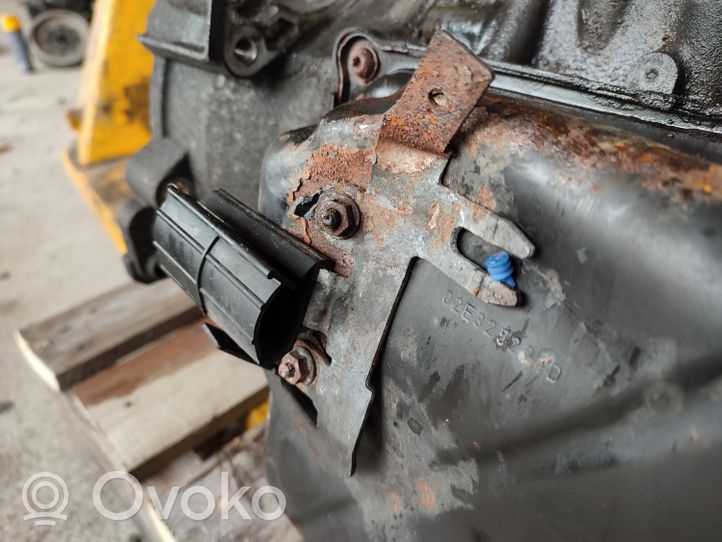Skoda Octavia Mk2 (1Z) Scatola del cambio automatico PBF