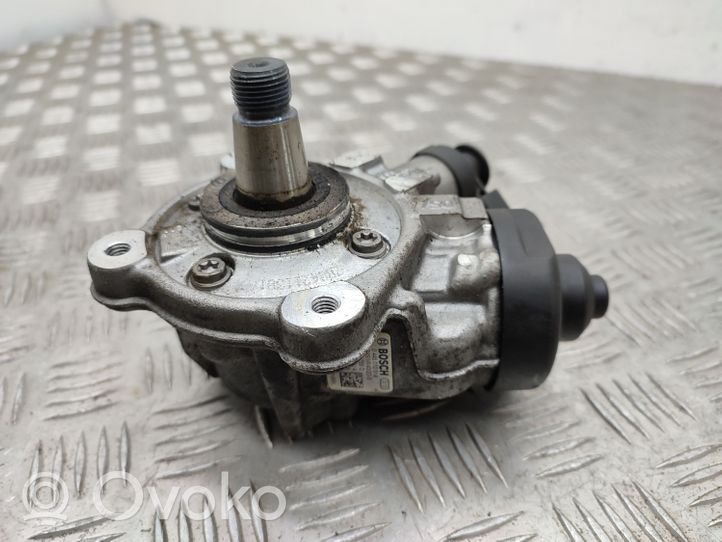 Volkswagen Touran II Fuel injection high pressure pump 03L130755D