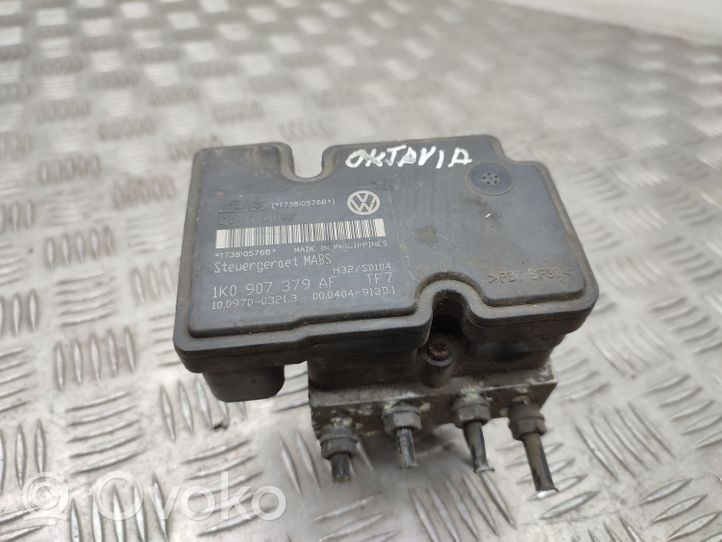 Skoda Octavia Mk2 (1Z) Pompe ABS 1K0907379AF