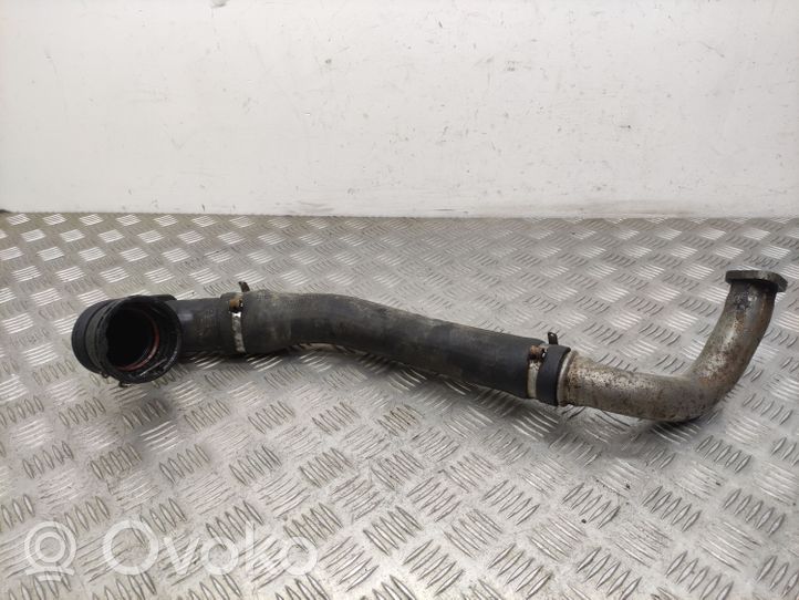 Opel Astra J Tube d'admission de tuyau de refroidisseur intermédiaire 13265273