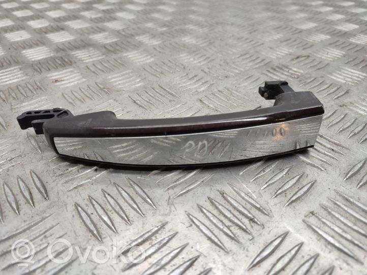 Buick Encore I Front door exterior handle 