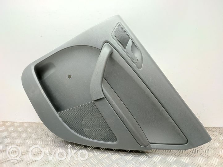 Skoda Yeti (5L) Rivestimento del pannello della portiera posteriore 5L0867210AD