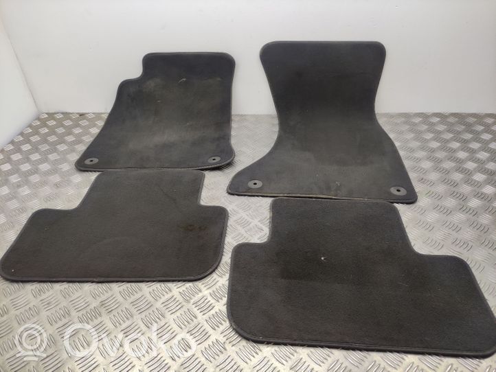 Audi A4 S4 B8 8K Car floor mat set 