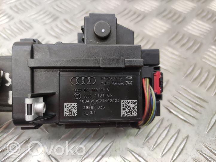 Audi A4 S4 B8 8K Komputer / Sterownik ECU i komplet kluczy 8K0905852D