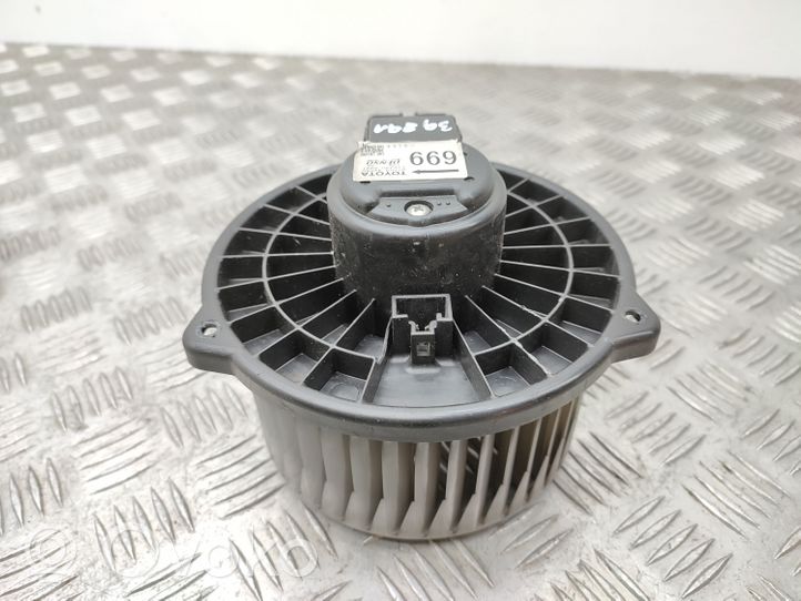 Toyota RAV 4 (XA20) Ventola riscaldamento/ventilatore abitacolo 8710342060