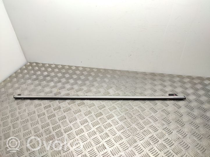 Citroen C4 Grand Picasso Front door glass trim molding 