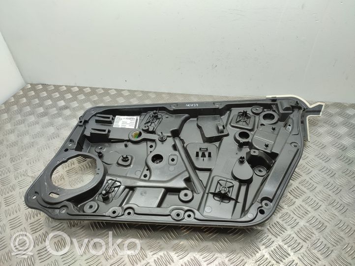 Mercedes-Benz A W176 Mechanizm podnoszenia szyby przedniej bez silnika A1767230314