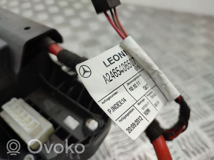 Mercedes-Benz A W176 Akku A0009829608