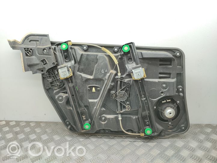Mercedes-Benz A W176 Front window lifting mechanism without motor A1767230314