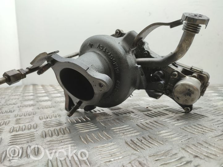 Mercedes-Benz A W176 Turbina A6510900786