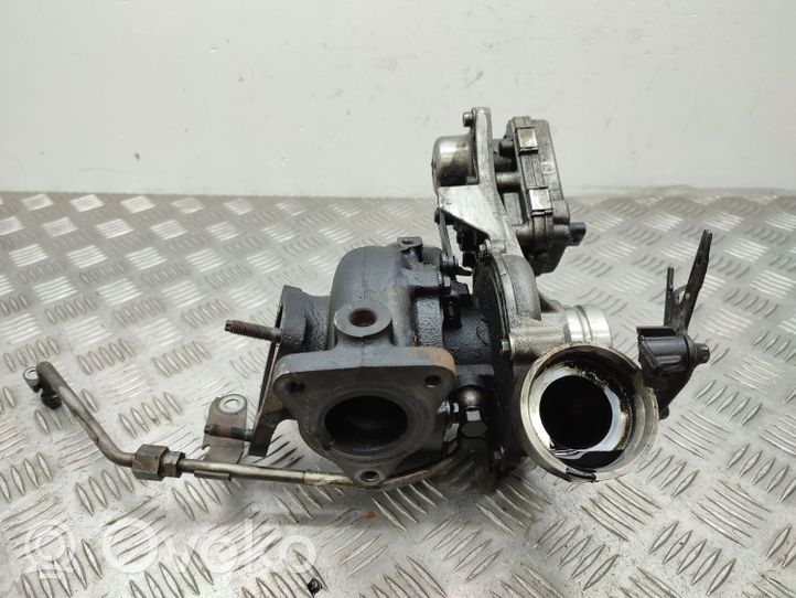 Mercedes-Benz A W176 Turbina A6510900786