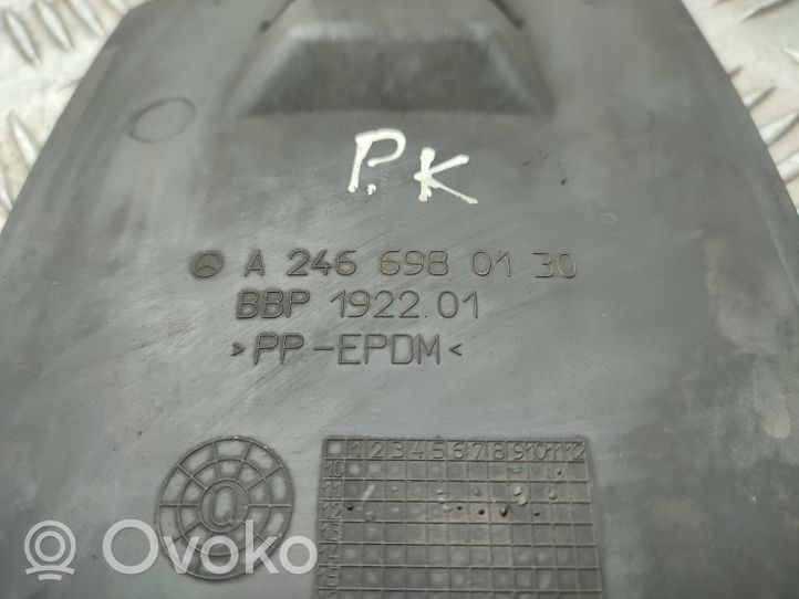 Mercedes-Benz A W176 Priekinis posparnis A2466980130