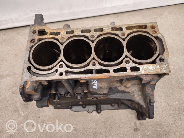 Volkswagen Golf VI Blocco motore CAX