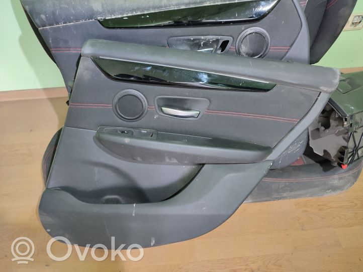 BMW 2 F45 Seat and door cards trim set 