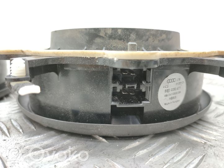 Seat Exeo (3R) Garsiakalbis (-iai) galinėse duryse 8E0035411